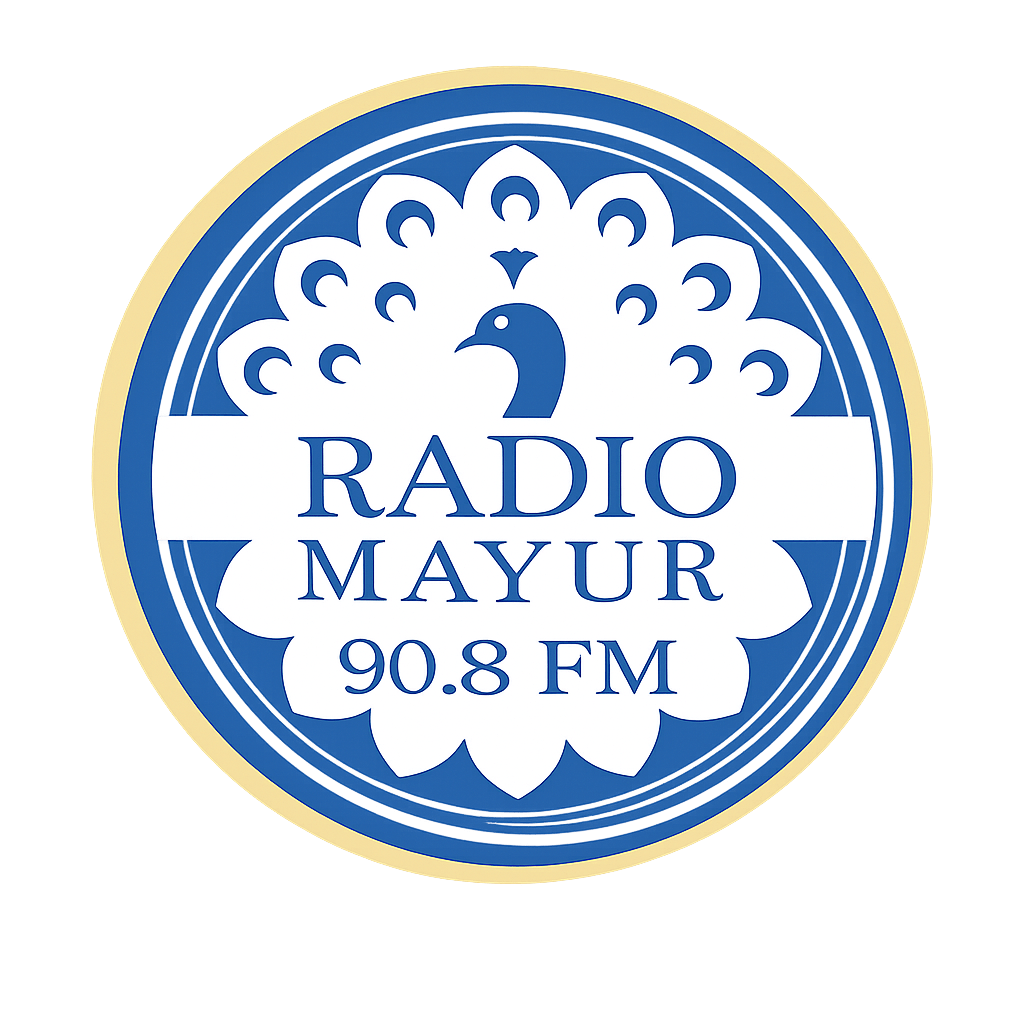 RADIO MAYUR 90.8 FM